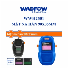 Mặt nạ hàn 90x35mm wadfow WWH2501