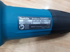 Máy mài góc 720w Makita đĩa 100mm công tắc đuôi - GA4031