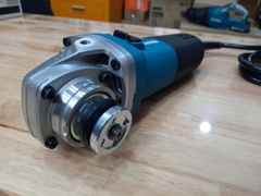 Máy mài góc 710w Makita đĩa 100mm công tắc trượt - 9553NB