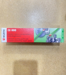 Mỡ bò đồng CU 800 wurth 100g ( Đức)