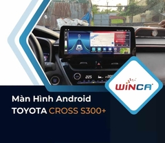 Màn hình android Winca cho Toyota Cross