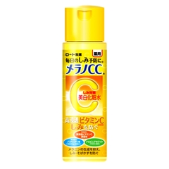 Nước Hoa Hồng Lotion CC Melano của Rohto Nhật Bản 170ml