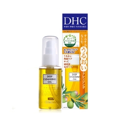 Dầu Tẩy Trang Deep Cleansing Oil– DHC Nhật Bản cho da nhờn