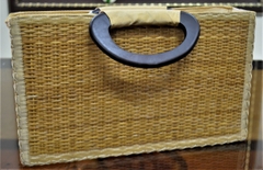 Bamboo bag