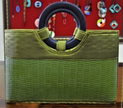 Bamboo bag