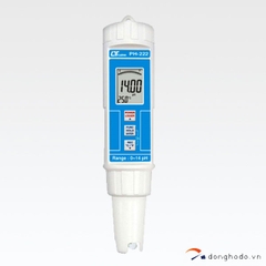 Bút đo PH nước LUTRON PH-222