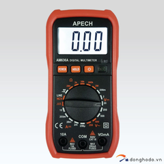 Đồng hồ vạn năng điện tử APECH AM-636A