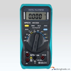 Đồng hồ vạn năng điện tử APECH AM-9009