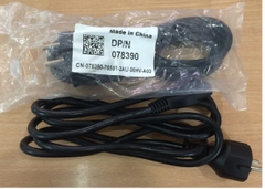 Dây Nguồn Cisco 2 Chân Tròn STARGAZER STB02 STC13 IEC320 C13 10A 250V European CEE 7/7 Schuko Power Cord 2 Prong 3x1.0mm Length 2M