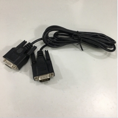 Cáp Điều Khiển UPS Smart Signaling Cable 940-0024D Data Serial Cable DB9 Male to DB9 Female length 2M