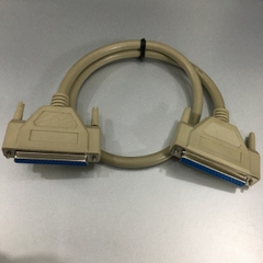 Cáp Kết Nối DB37 Female to DB37 Female Serial Extension Cable Length 70Cm