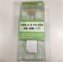 Cáp Chuyển Đổi Tín Hiệu USB 3.0 to VGA Z-TEK ZY197