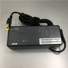 Adapter 20V 4.5A 90W LENOVO ADLX90NCC2A For Lenovo ThinkPad X1 Carbon Connector Size USB SQUARE TIP