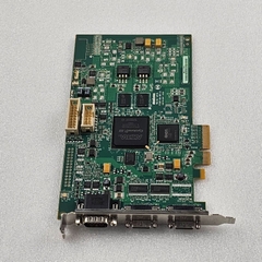 Card PCIe-X4 Matrox Solios EV-CL Y7367-00 REV.B SOL2MEVCLB For Cognex Industrial Camera