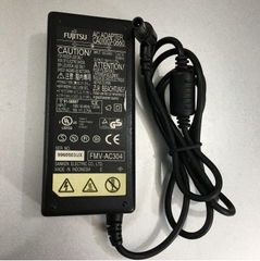 Adapter 16V 3.75A FUJITSU CA01007-0660 Connector Size 6.5mm x 4.4mm