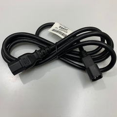 Dây Nguồn Cisco CAB-C13-C14-2M Length 6.6 ft AC Power Cord Cable