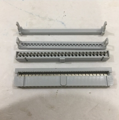 Đầu Nối Cáp SCSI 50 Pin Connectors 50 Pin 2x25 2.54mm Pitch Female IDC Flat Ribbon Cable Box Header Connectors