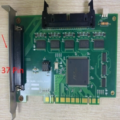Card Công Nghiệp 37 Pin Controller Card Digital I/O Control Board PCI 4X