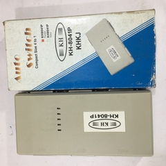 Bộ Chuyển Parallel Printer Auto Switch LPT 1-4 KH-8041P