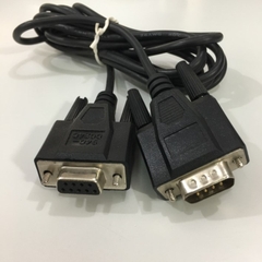 Cáp Điều Khiển APC Schneider 940-0024C UPS Data Serial Cable DB9 Male to DB9 Female For UPS Power Chute Cable Pinouts Smart UPS APC length 2M