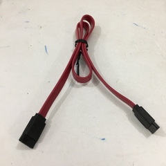 Cáp Dữ Liệu FOXCONN Original DATA SATA III 6Gbps 7 Pin Cable PVC Red Length 50Cm