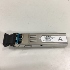 Module Quang Optical Network ZyXEL SFP-100LX-20 - SFP mini-GBIC Transceiver Module  100Mb LAN 20Km LC Duplex Connector