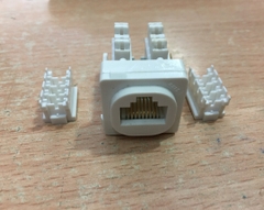 Nhân Mạng Sino Vanlock MODULAR JACK RJ45 CAT5E