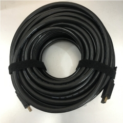 Cáp HDMI 20M Unitek Cable with Ethernet Ultra 4K 60Hz Active HDMI For High Speed UHD HDMI Male to Male Black
