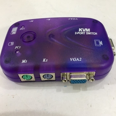 Bộ KVM Switch KYS-102 2 Ports PS2