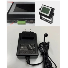 Adapter 12V 3A 36W SHENZHEN Connector Size 5.5mm x 2.1mm For CMC503 Barcode Data Collector Bộ Thu Thập Dữ Liệu Mã Vạch CMCID Barcode