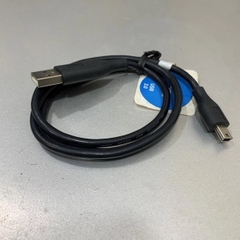 Cáp USB Type A to Mini USB B 5 Pin Cable Dài 0.7M For TTSC Alpha 4L Mobile Printer