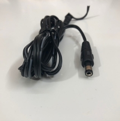 Dây Đấu Mạch Nguồn DC Power Cable Max 1.5A 300V 22AWG Dài 1.5M Connector Adapter Charger Cord Connector Size 5.5mm x 2.1mm