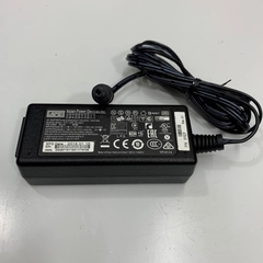 Adapter 12V 2.5A 30W APD Connector Size 5.5mm x 2.5mm For Máy in tem nhãn mã vạch và hóa đơn Zebra ZQ610 ZQ620 ZQ630 Label Printers