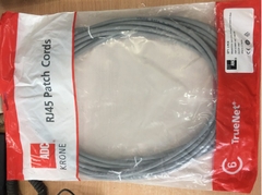 Dây Nhẩy ADC KRONE Cat6 RJ45 UTP Patch Cord Straight-Through Cable 6451 5 994-30B PVC Jacketed GREY 2pcs/Lot Length 3M