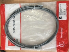 Dây Nhẩy ADC KRONE Cat6 RJ45 UTP Patch Cord Straight-Through Cable 6451 5 994-30B PVC Jacketed GREY Length 3M