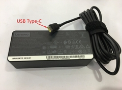 Adapter LENOVO 20V 3.25A 65W ADLX65YLC3A Original 65W Connector Size Type-C For ThinkPad T480 T580 T480s