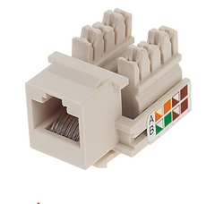 Nhân Mạng AMP 8-406375-1 MODULAR JACK RJ45 CAT5E