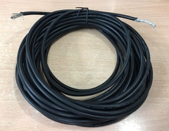 Cáp Điều Khiển Chất Lượng Cao AWM 2725 28AWG/1P 24AWG/2C VW-1 80°C 30V TH USB 2.0 I/II A FT1 60°C 30V High Speed USB Revision 2.0 Multi-Conductor Communication Cable 4 Wire Length 10M