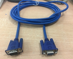 Cáp Điều Khiển Encoder Extension CNC DB15 Male to DB15 Female Cable for Easy Servo Motors using the ES-D508 ES-DH1208 ES-DH2306 Drive Length 3M