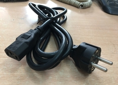 Dây nguồn Cisco 7900 Series CE-501J CE-601J AC Power Cord Schuko CEE7 Euro Plug to IEC320 C13 16A 10A 250V 18AWG 3x1.0mm Length 2M