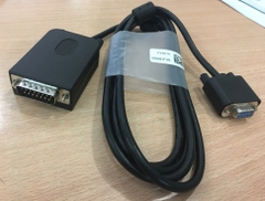 Cáp Lập Trình PLC KOYO D4-DSCBL Programming DL405 Cable RS232C DB15 Male to DB9 Female For Use With All DL405 CPUs 3M
