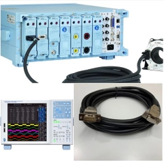 Cáp Yokogawa 761956 Dedicated Cable DB9 Male to Female 33ft Dài 10M For Yokogawa Current Sensor Element