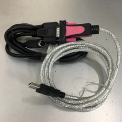 Cáp Lập Trình USB-GPW-CB03 For HMI Proface Screen Data Transfer Cable Download Line Length 3M