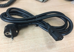 Dây Nguồn Máy Chủ IBM HP DELL LENOVO Server AC Power Cord Schuko CEE7 Euro Plug to IEC320 C13 GZ-15 16A 10A 250V 18AWG 3x1.0mm Length 2.4M