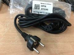 Dây Nguồn Máy Chủ IBM HP DELL LENOVO Server AC Power Cord Schuko CEE7 Euro Plug to IEC320 C13 HIRAKAWA VM0307B VM0303B 16A 10A 250V 18AWG 3x1.0mm Length 2.5M