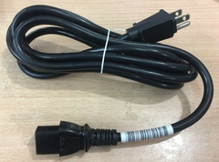 Dây Nguồn I-SHENG SP-301 IS-14 NEMA 5-15P to C13 AC Power Cord 12A 125V 3x1.25mm 16AWG Length 2.3M