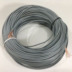 Cáp 100M Lapp Kabel 4510063 Single 1 Core x 1.0mm² H05V-K 1X Cable Grey U₀/U 300/500V PVC For Servo Motor Cables