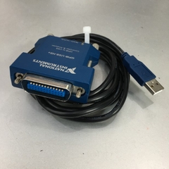 Cáp Chuyển USB to GPIB 154939B-01L National Instruments GPIB Adapter GPIB-USB-HS+ Length 2M