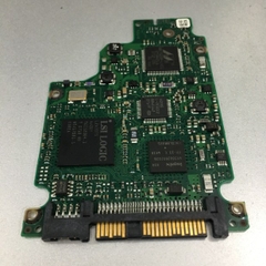 Bảng Mạch Ổ Cứng Máy Chủ HP SAS 2.5 PCB 100419609 REV B 1671 C For DG146ABAB4 9F6066-003 HPD5