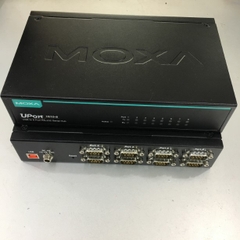 Bộ Chuyển Đổi MOXA UPort 1610-8 USB to 8 Port RS-232 Serial Hub For Điều Khiển Công Nghiệp, Thiết Bị Y Tế, Hệ Thống Giám Sát